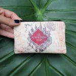 Monedero Marauders Map