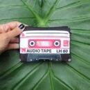Monedero Retro Caset