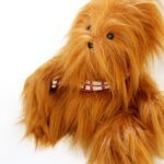 *Wookie Chewbacca