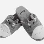Pantuflas Totoro