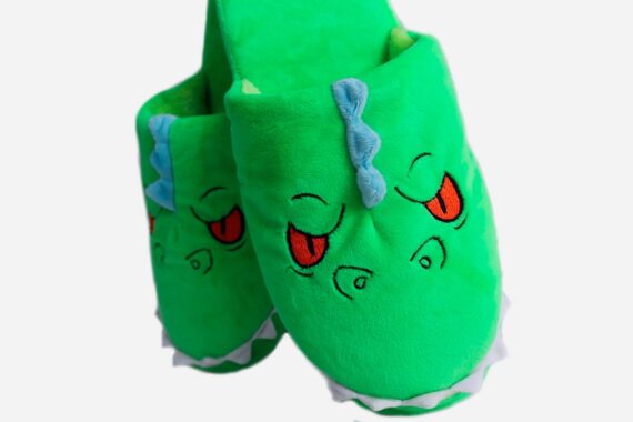 Pantuflas Reptar