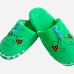 Pantuflas Reptar