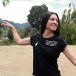 Camiseta Alicia en el País de las Maravillas * Bordado