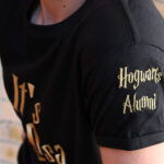 Camiseta LeviOsa not LevisA  *Bordado Dorado