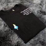 Camiseta Alicia en el País de las Maravillas * Bordado