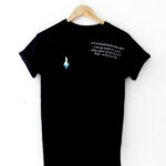 Camiseta Alicia en el País de las Maravillas * Bordado