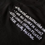 Camiseta Alicia en el País de las Maravillas * Bordado