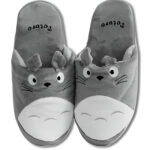 Pantuflas Totoro