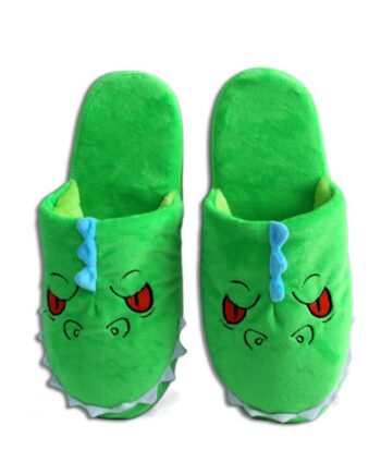 Pantuflas Reptar