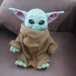 *Baby Yoda