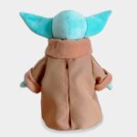 *Baby Yoda comiendo rana