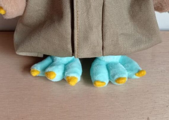 *Baby Yoda