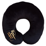 Cojin cuello HARRY POTTER + antifaz de regalo