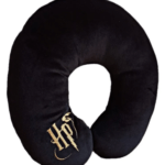 Cojin cuello HARRY POTTER + antifaz de regalo