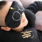 Cojin cuello HARRY POTTER + antifaz de regalo