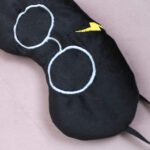 Cojin cuello HARRY POTTER + antifaz de regalo