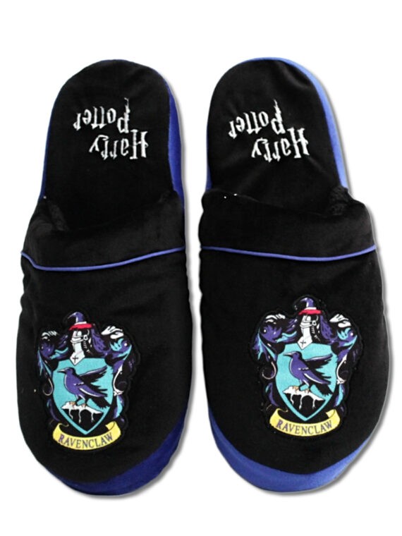 Pantuflas Harry Potter* Ravenclaw