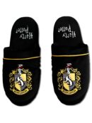 Pantuflas Harry Potter* Hufflepuff