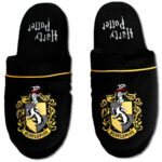 Pantuflas Harry Potter* Hufflepuff