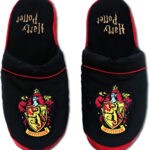 Pantuflas Harry Potter* Gryffindor