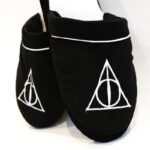 Pantuflas Harry Potter * Reliquias de la muerte
