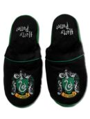 Pantuflas Harry Potter* Slytherin