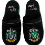 Pantuflas Harry Potter* Slytherin