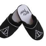 Pantuflas Harry Potter * Reliquias de la muerte