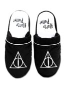 Pantuflas Harry Potter * Reliquias de la muerte
