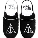 Pantuflas Harry Potter * Reliquias de la muerte