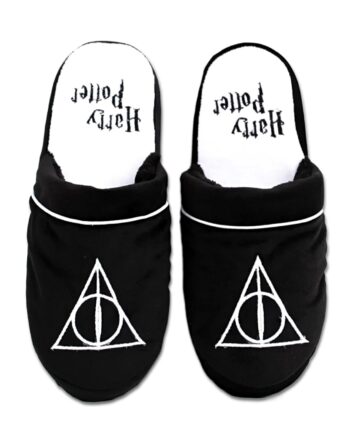 Pantuflas Harry Potter * Reliquias de la muerte