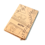 Agenda Harry Potter Marauder's Map