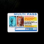 Carnet Lilu Multipass