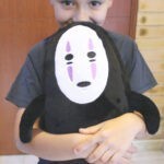 *No Face * El viaje de Chihiro*