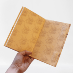 Agenda Harry Potter Marauder's Map