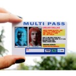 Carnet Lilu Multipass