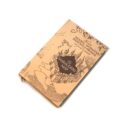 Agenda Harry Potter Marauder's Map