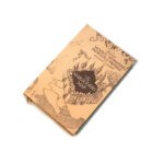 Agenda Harry Potter Marauder's Map