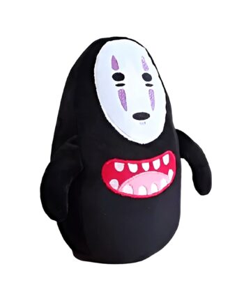 *No Face con boca * El viaje de Chihiro*