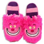 Pantuflas Gato Cheshire animado 1951 *ALICIA EN EL PAIS DE LAS MARAVILLAS*