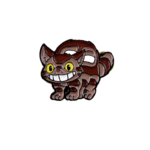 Pin Gatobus