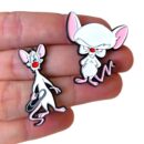 Pin Pinky y Cerebro *2