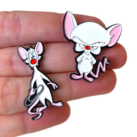 Pin Pinky y Cerebro *2