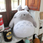 Totoro Dormilón Gigante