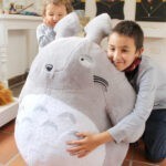 Totoro Dormilón Gigante