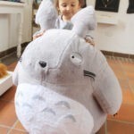Totoro Dormilón Gigante