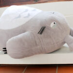 Totoro Dormilón Gigante