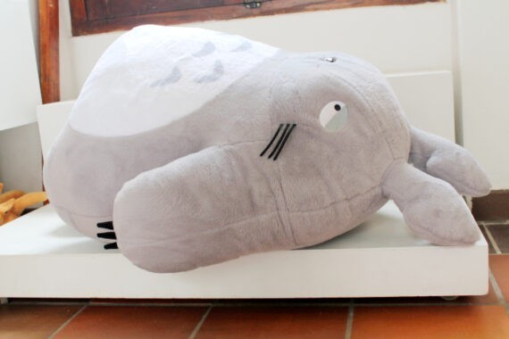 Totoro Dormilón Gigante
