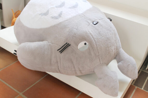 Totoro Dormilón Gigante