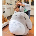 Totoro Dormilón Gigante